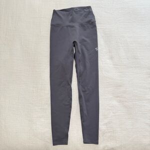 Xexymix | High Waisted Leggings | Charcoal Gray | XS/S | EUC